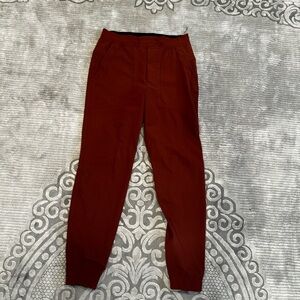 Lululemon Men's Red Pants